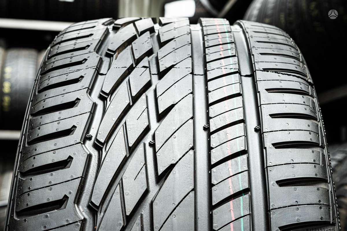 General Grabber GT, summer 285/35 R23