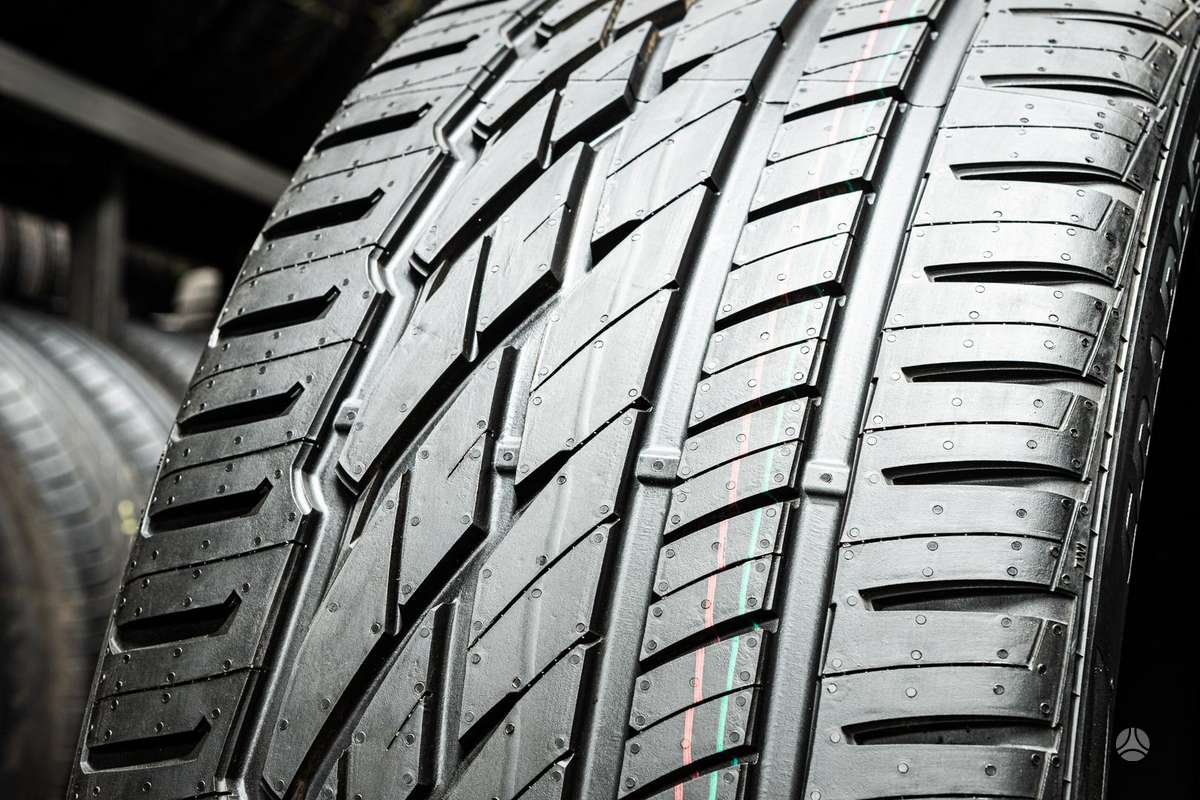 General Grabber GT, летние 285/35 R23