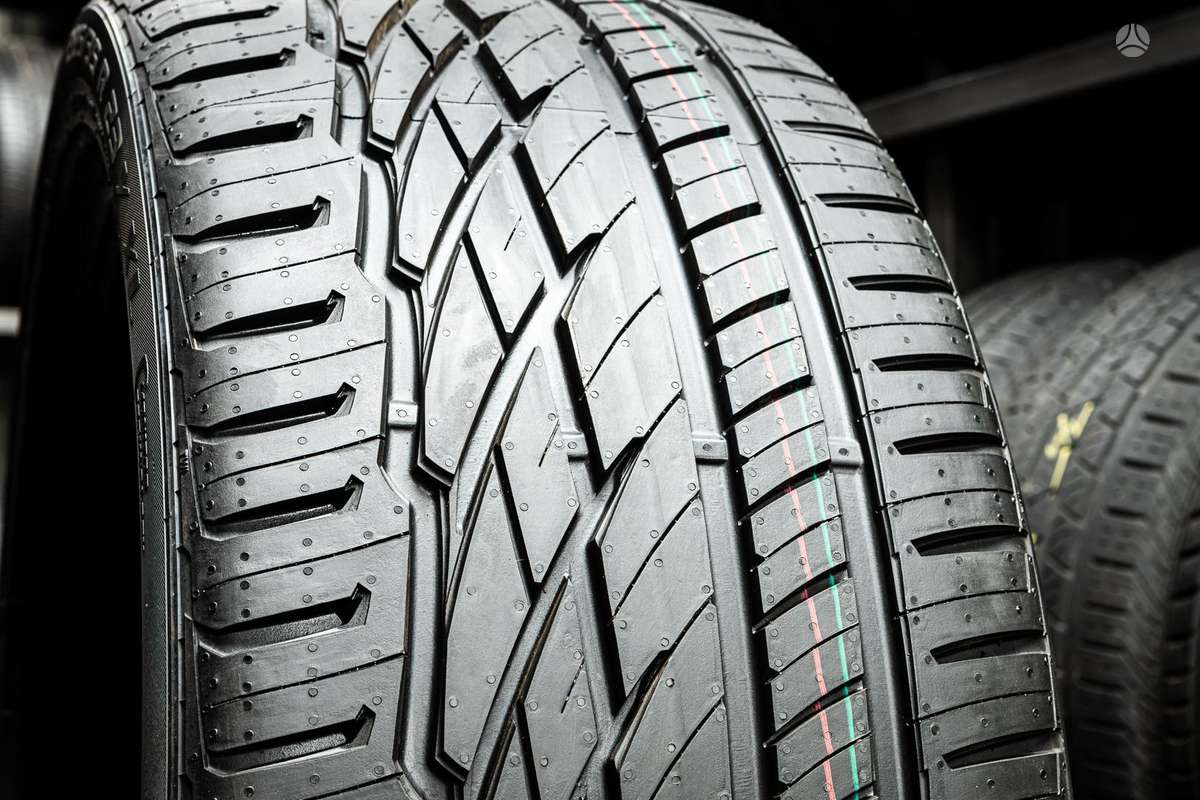 General Grabber GT, летние 285/35 R23