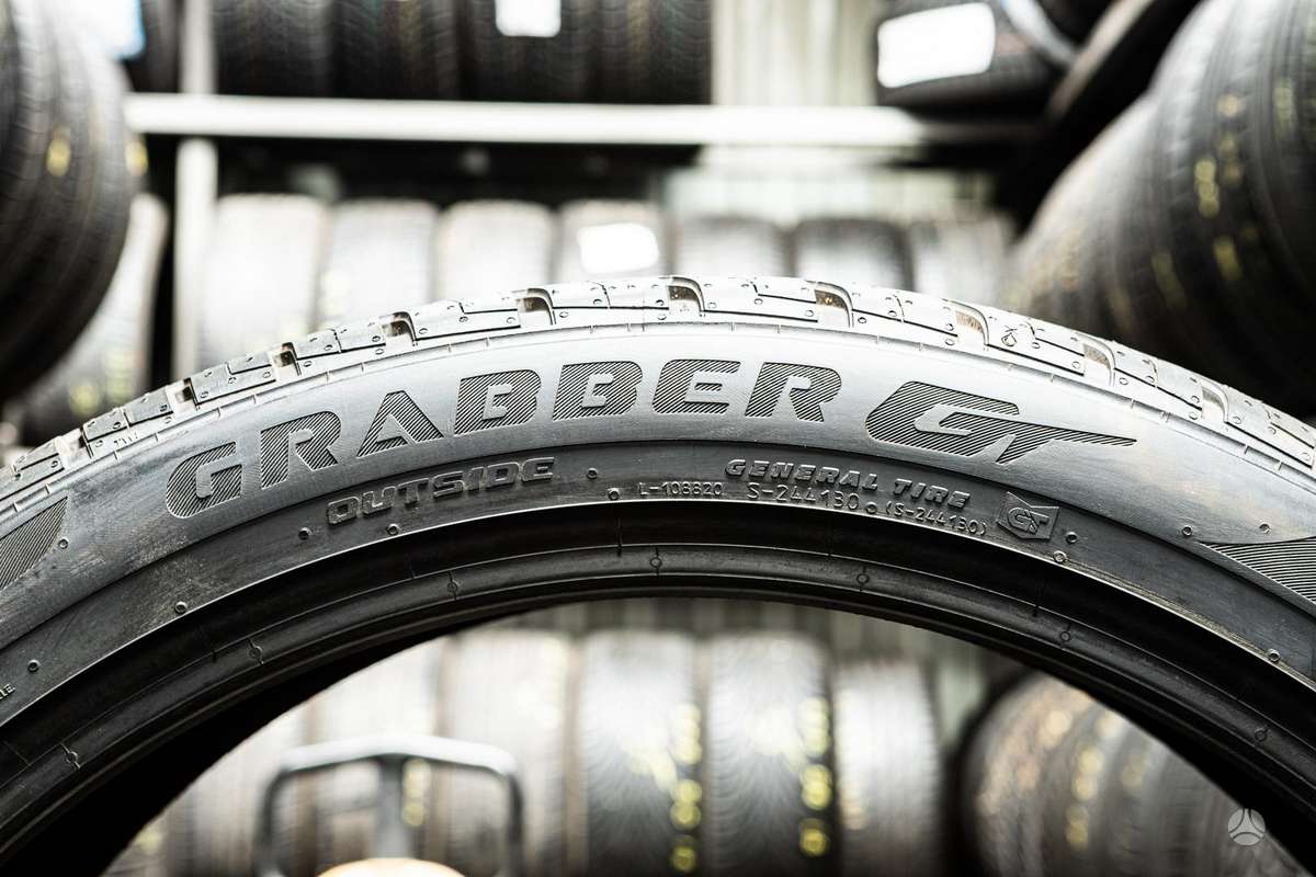 General Grabber GT, summer 285/35 R23
