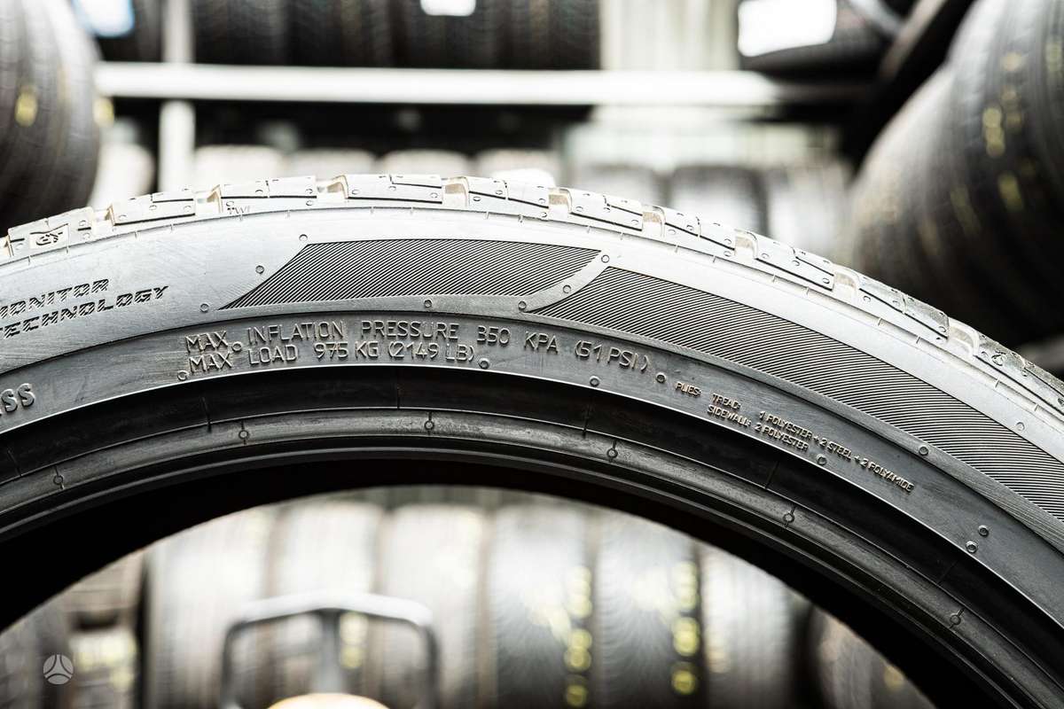 General Grabber GT, летние 285/35 R23