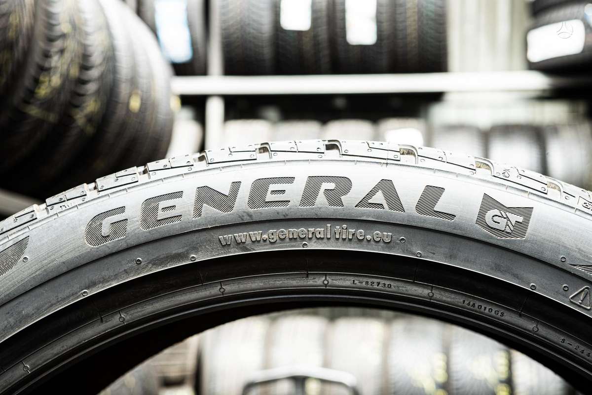 General Grabber GT, летние 285/35 R23