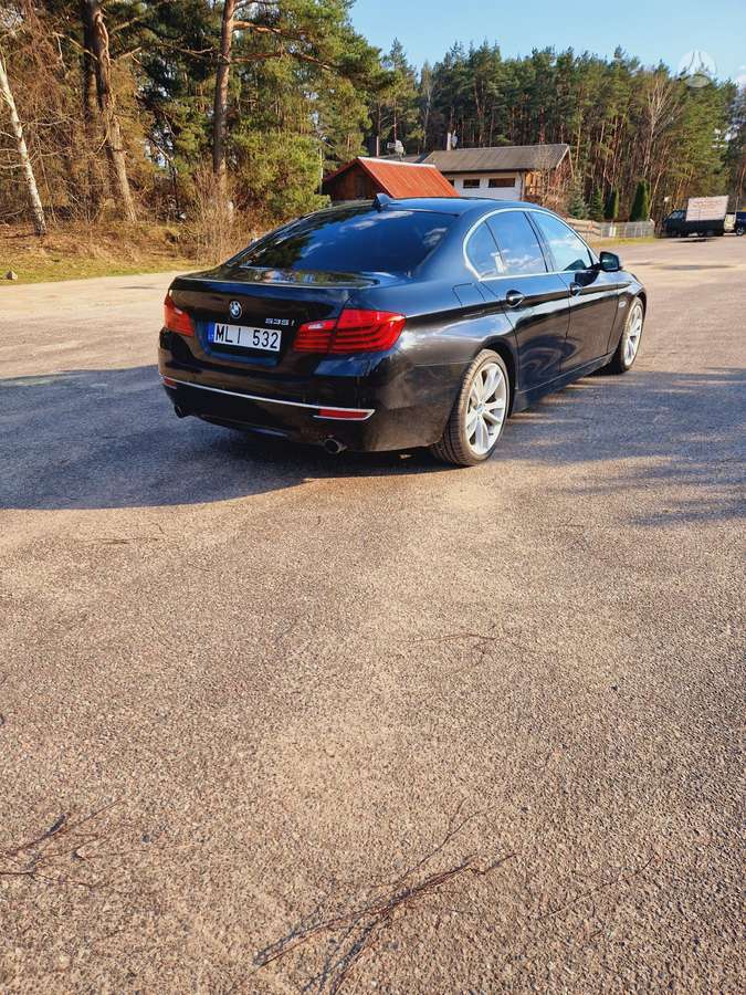 BMW 535, 3.0 l., Седан