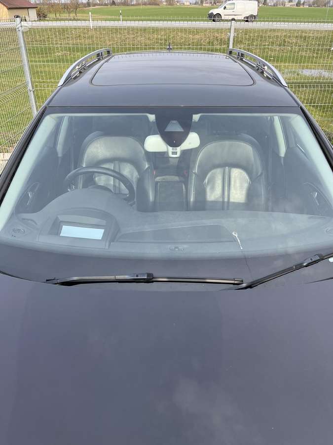 Audi A6 allroad fullled nya greičių dėžė