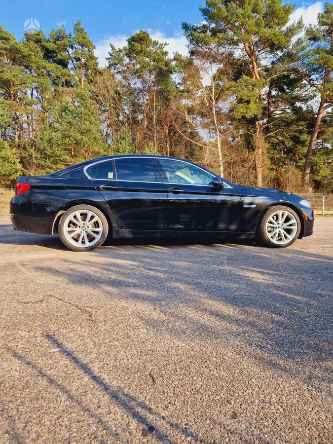 BMW 535, 3.0 l., Седан