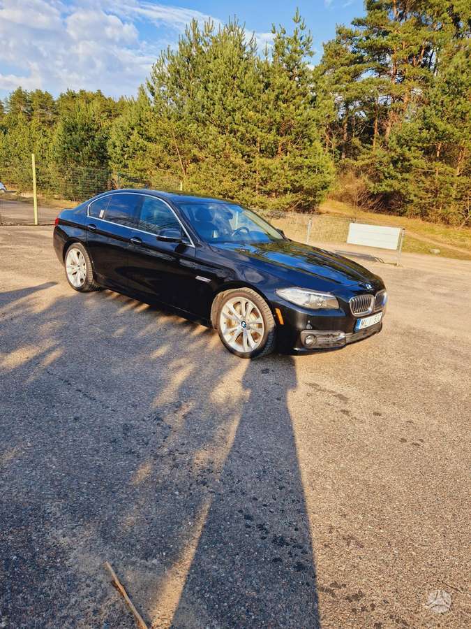 BMW 535, 3.0 l., Седан