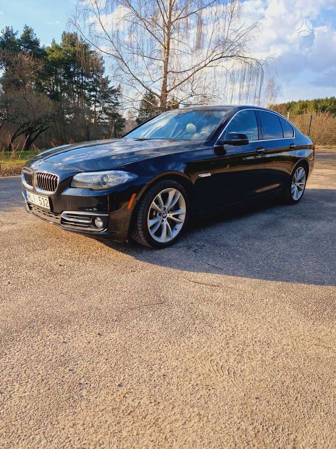 BMW 535, 3.0 l., Седан