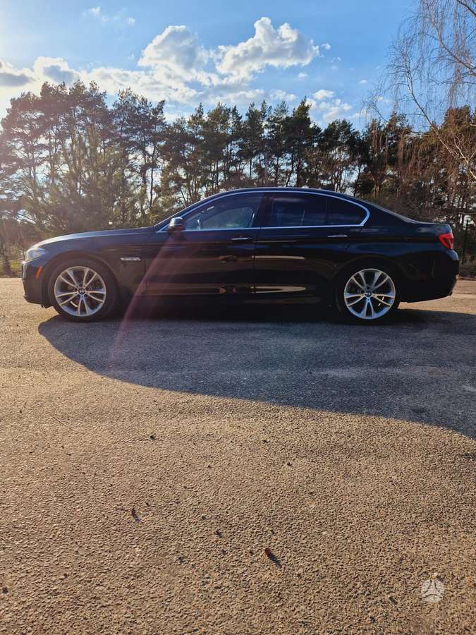 BMW 535, 3.0 l., Седан