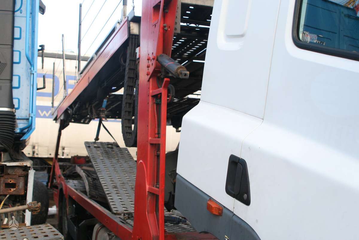 DAF CF 75 ; 85 ; 65, kravas automašīnas