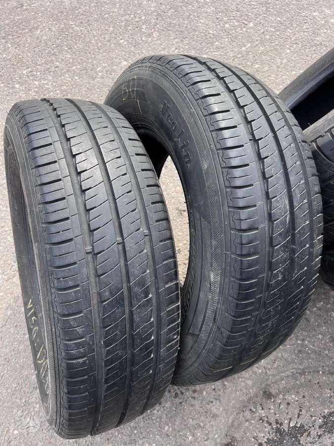 Nexen, всесезонные 225/70 R15