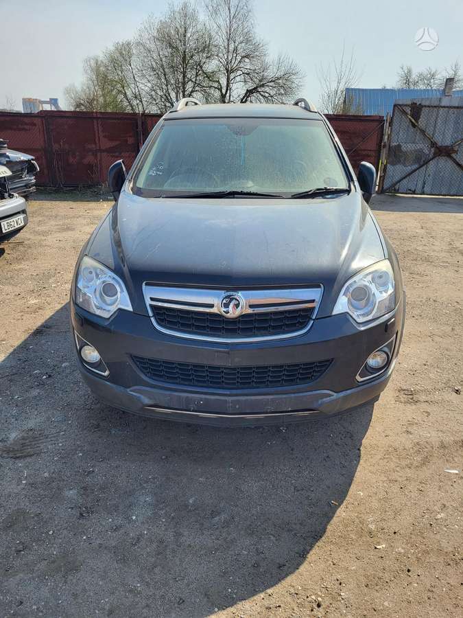 Opel Antara for parts