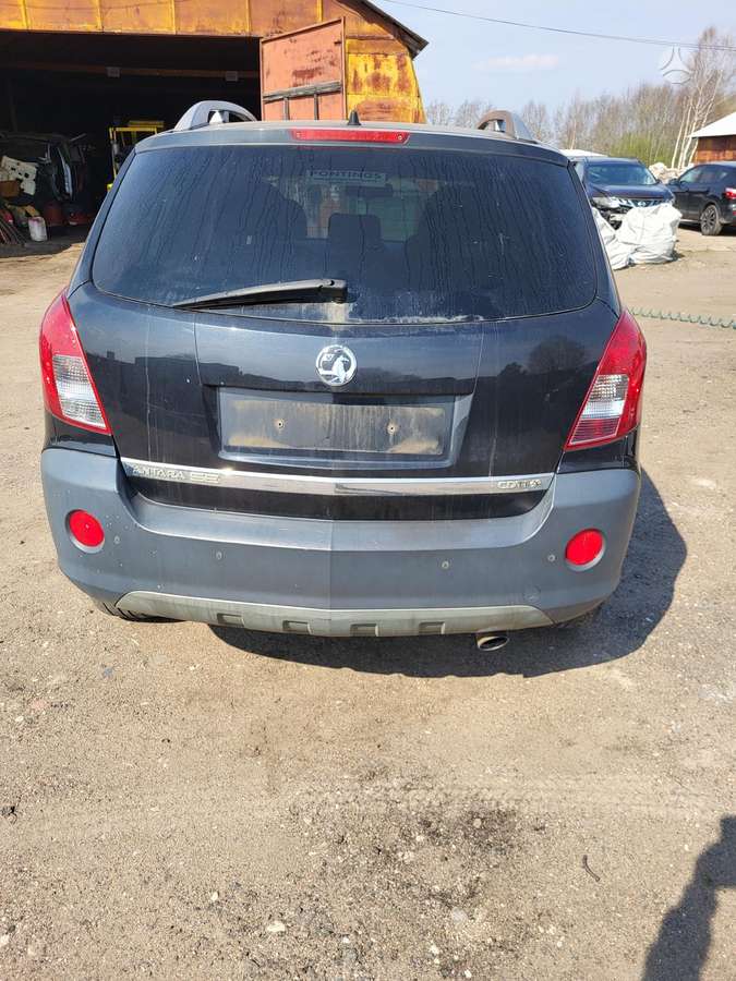 Opel Antara for parts