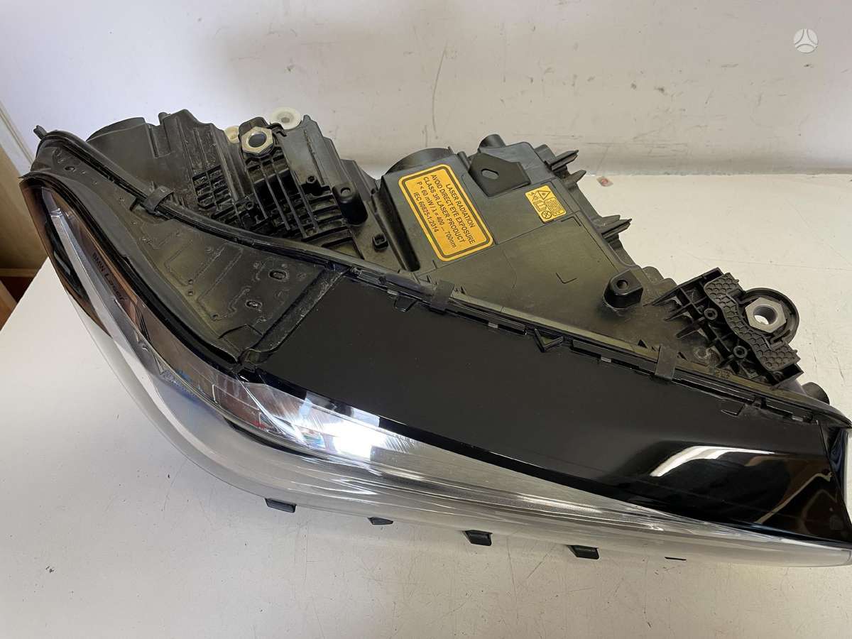 BMW X5, 9850426-04, lights
