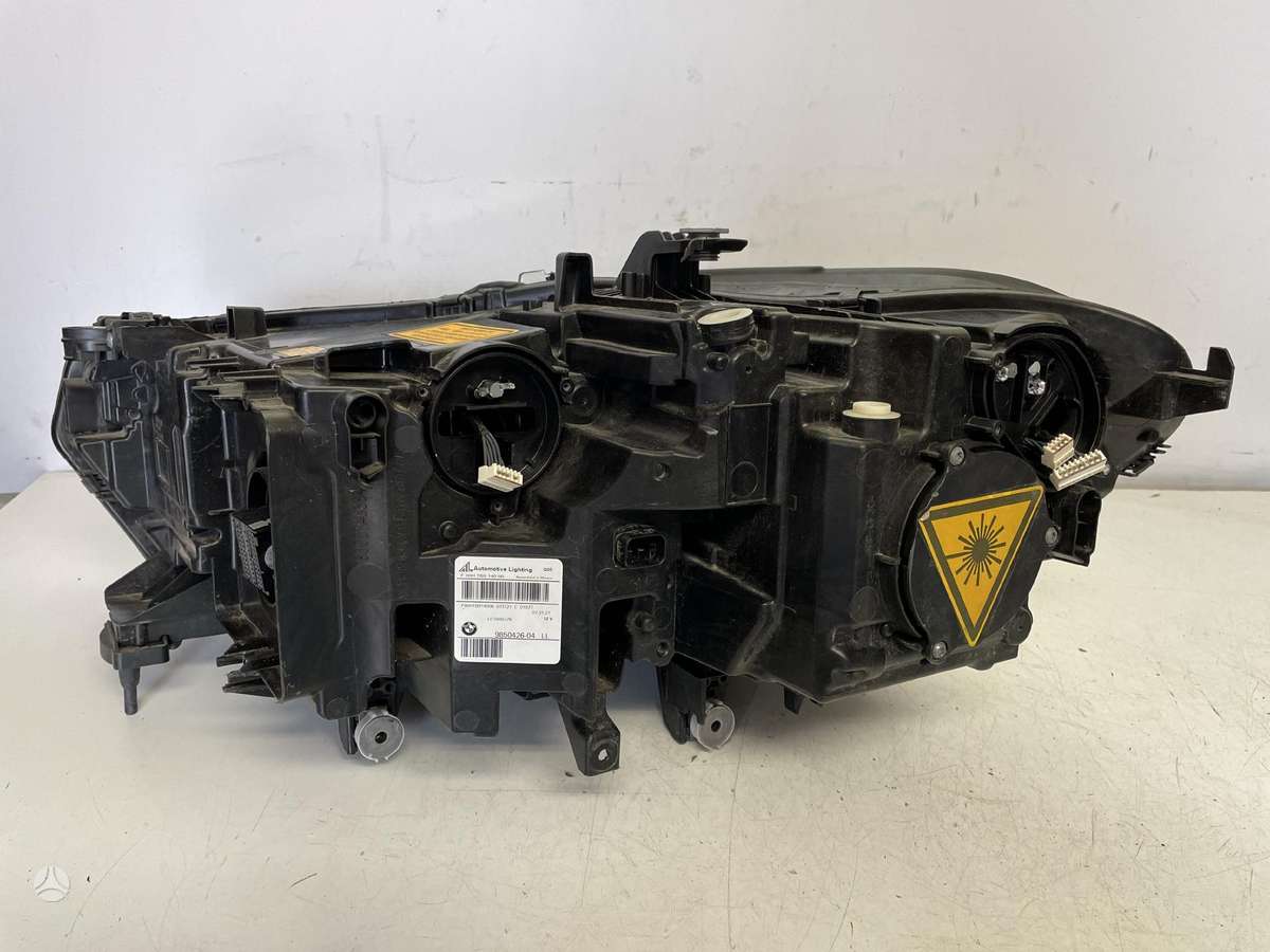 BMW X5, 9850426-04, lights