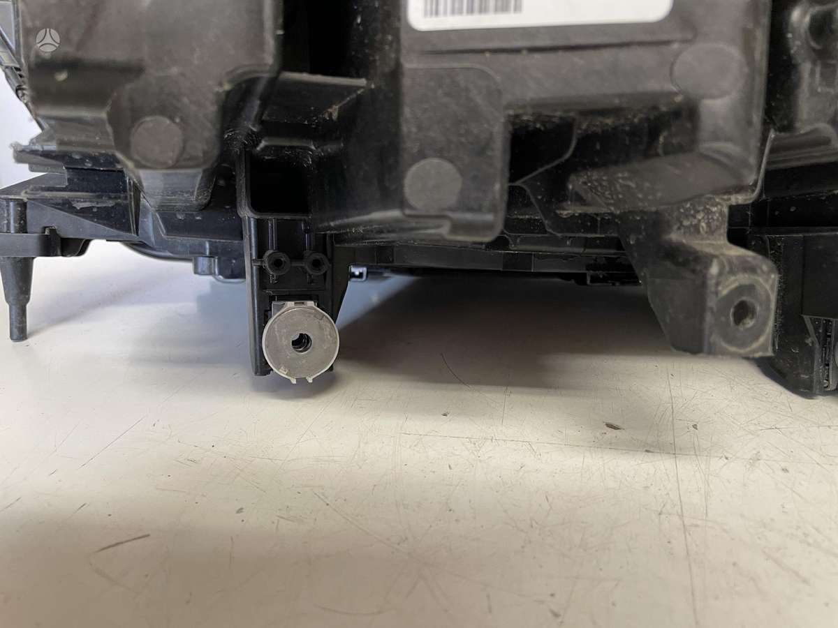 BMW X5, 9850426-04, lights