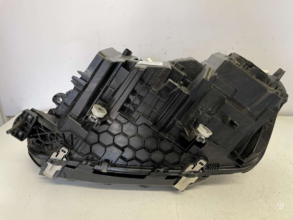 BMW X5, 9850426-04, lights