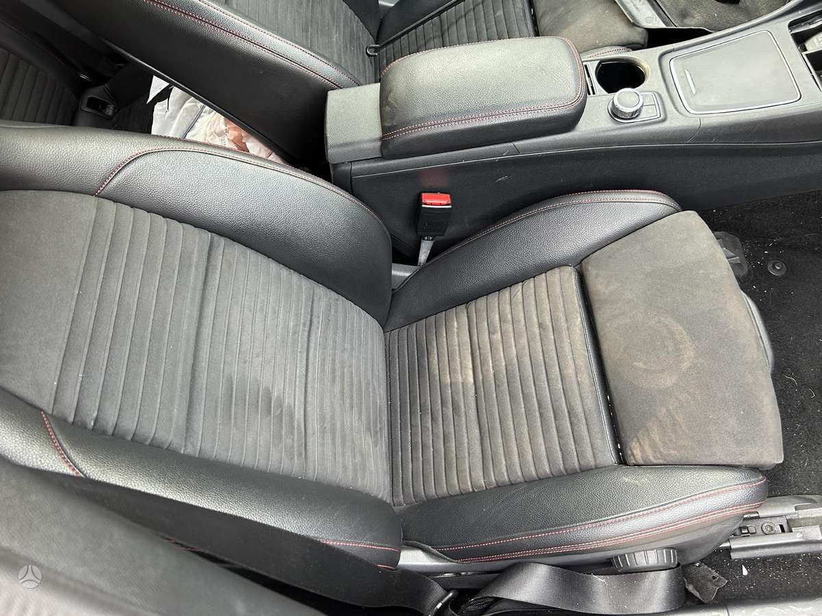 Mercedes-Benz A klasė dalimis