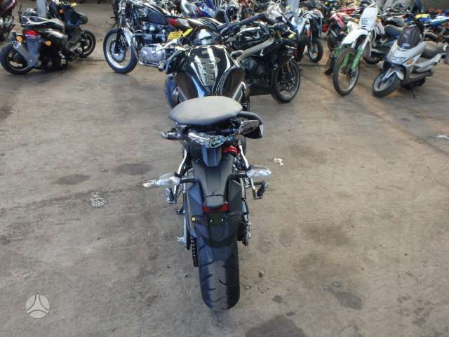 Kawasaki ER, street / classic