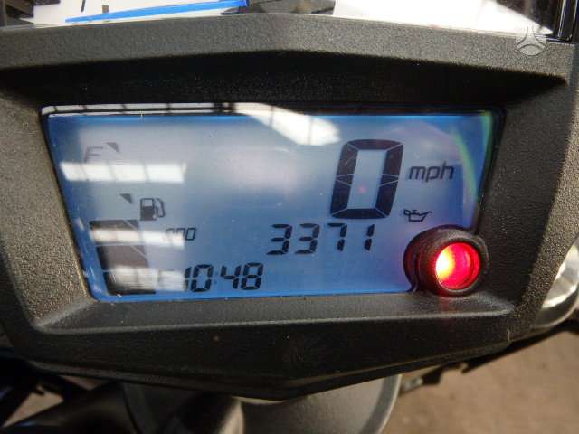 Kawasaki ER, street / classic