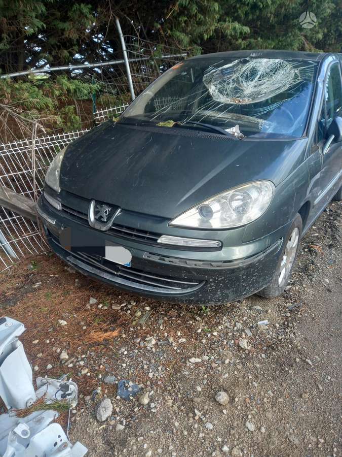 Peugeot 807 Europa