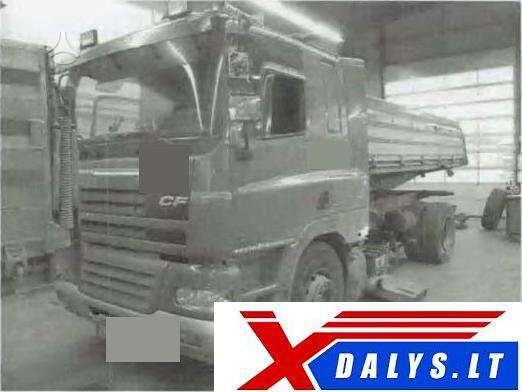 DAF Cf, sunkvežimiai