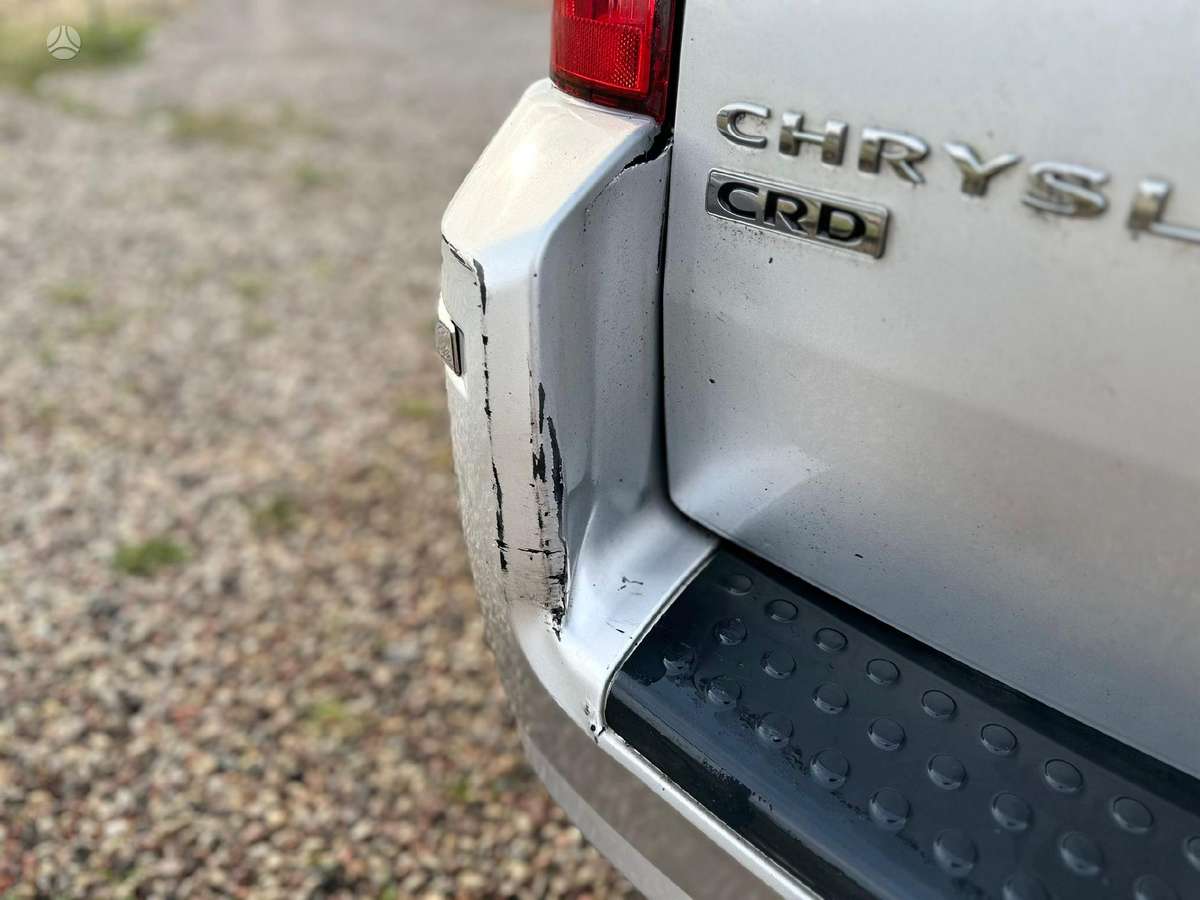 Chrysler Voyager Variklio kodas vm64c parduota https rrr lt automobilis ju