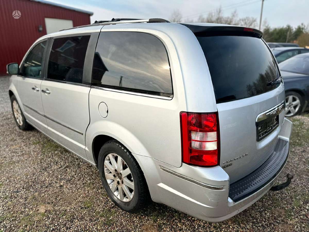 Chrysler Voyager Variklio kodas vm64c parduota https rrr lt automobilis ju