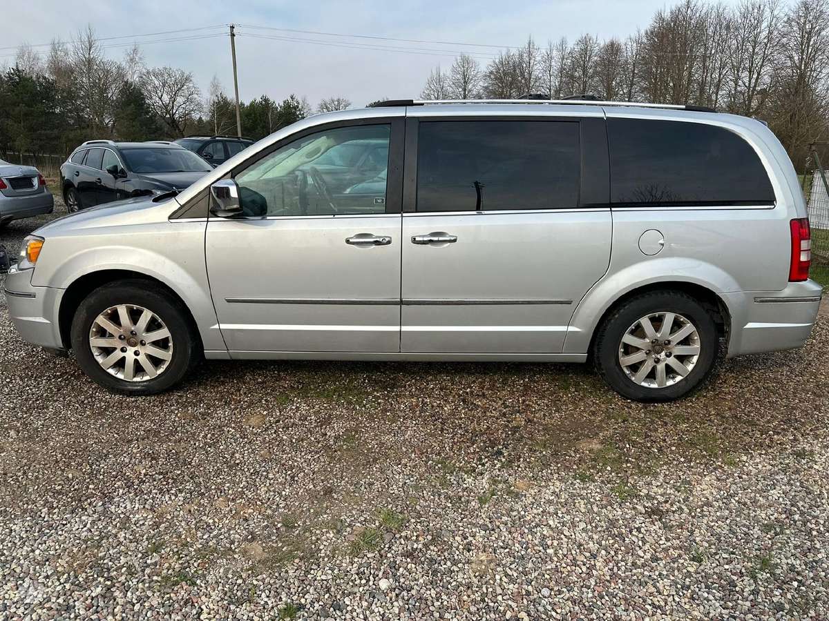 Chrysler Voyager Variklio kodas vm64c parduota https rrr lt automobilis ju
