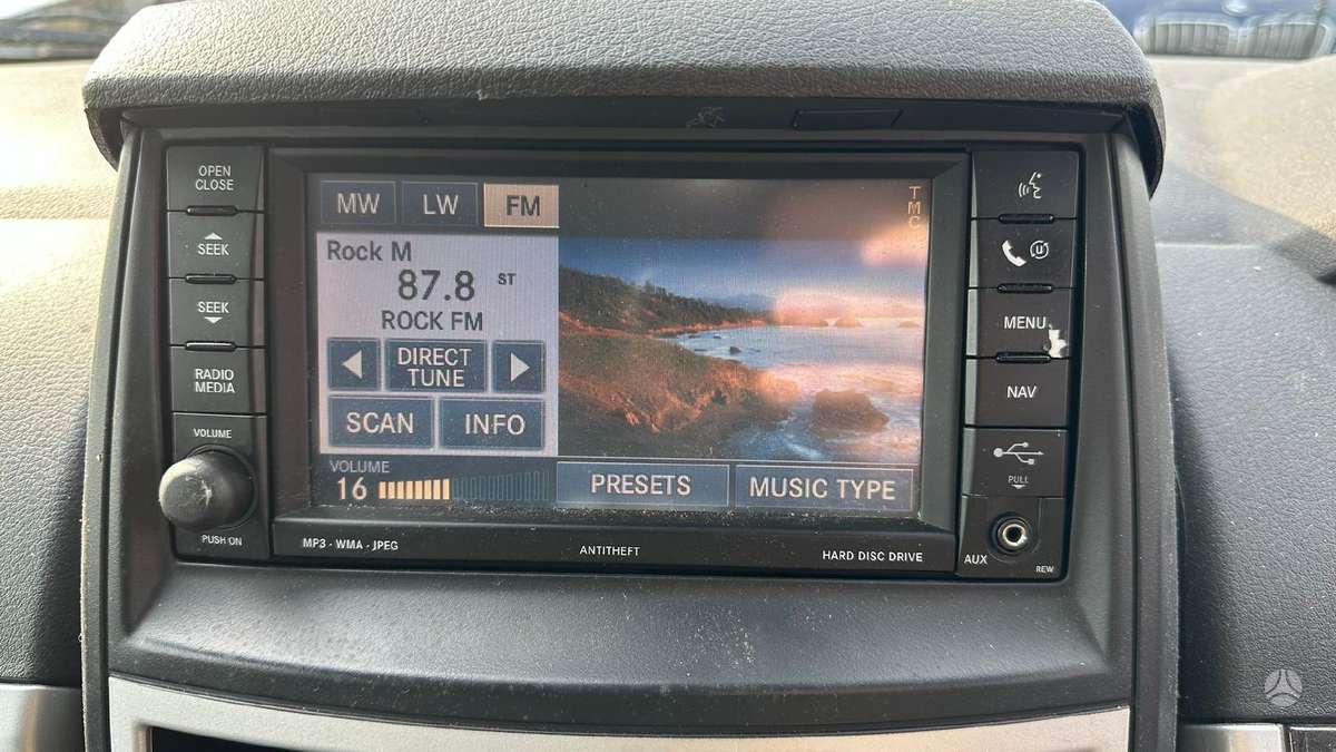 Chrysler Voyager Variklio kodas vm64c parduota https rrr lt automobilis ju