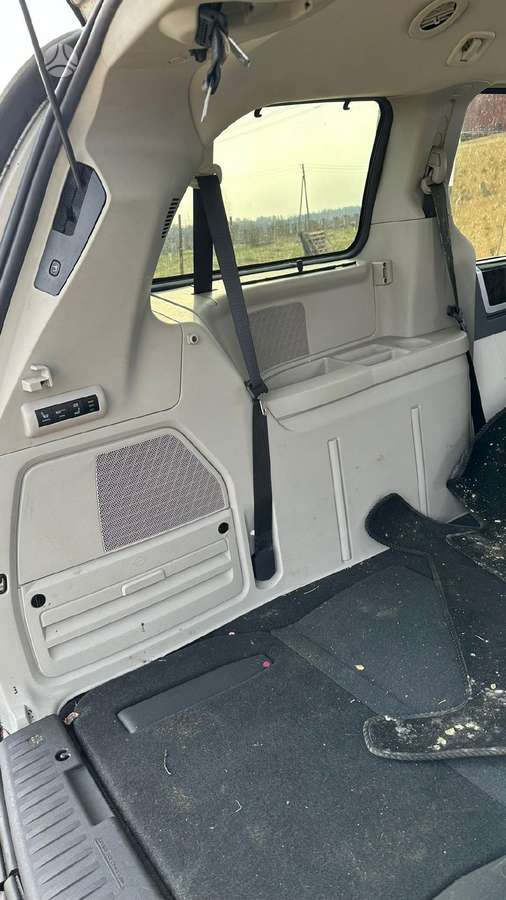 Chrysler Voyager Variklio kodas vm64c parduota https rrr lt automobilis ju