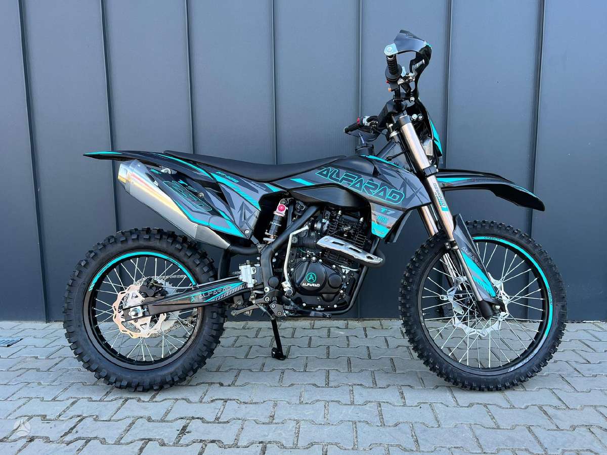 Zongshen -kita- 250cc, krosiniai