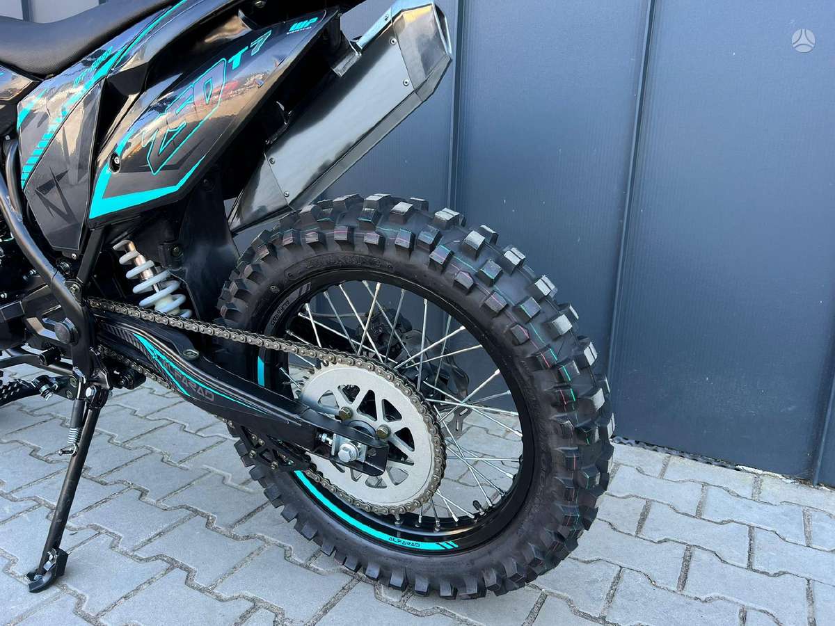 Zongshen -kita- 250cc, кроссовые