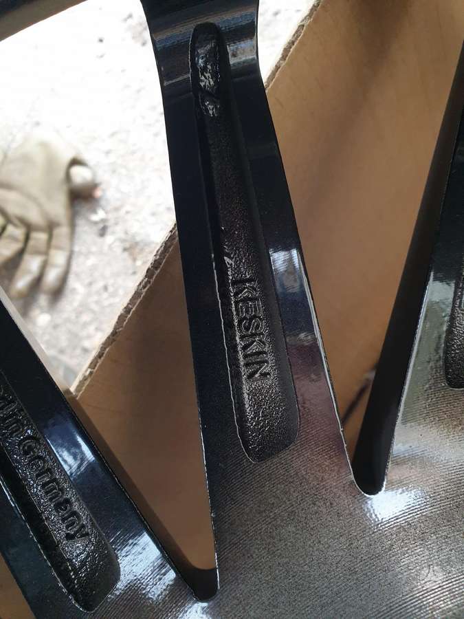 KESKIN TUNING, light alloy, R20