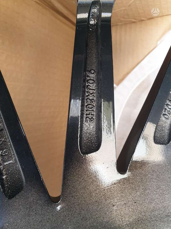 KESKIN TUNING, light alloy, R20