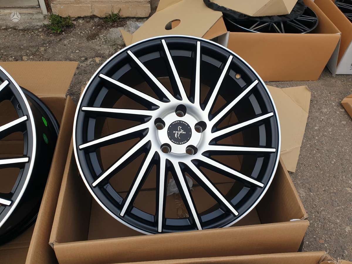 KESKIN TUNING, light alloy, R20