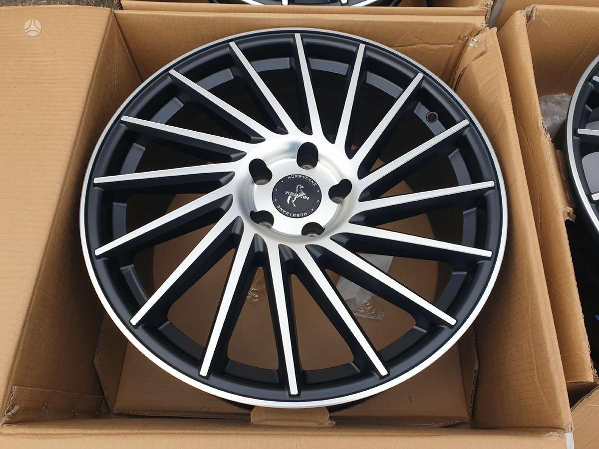 KESKIN TUNING, light alloy, R20