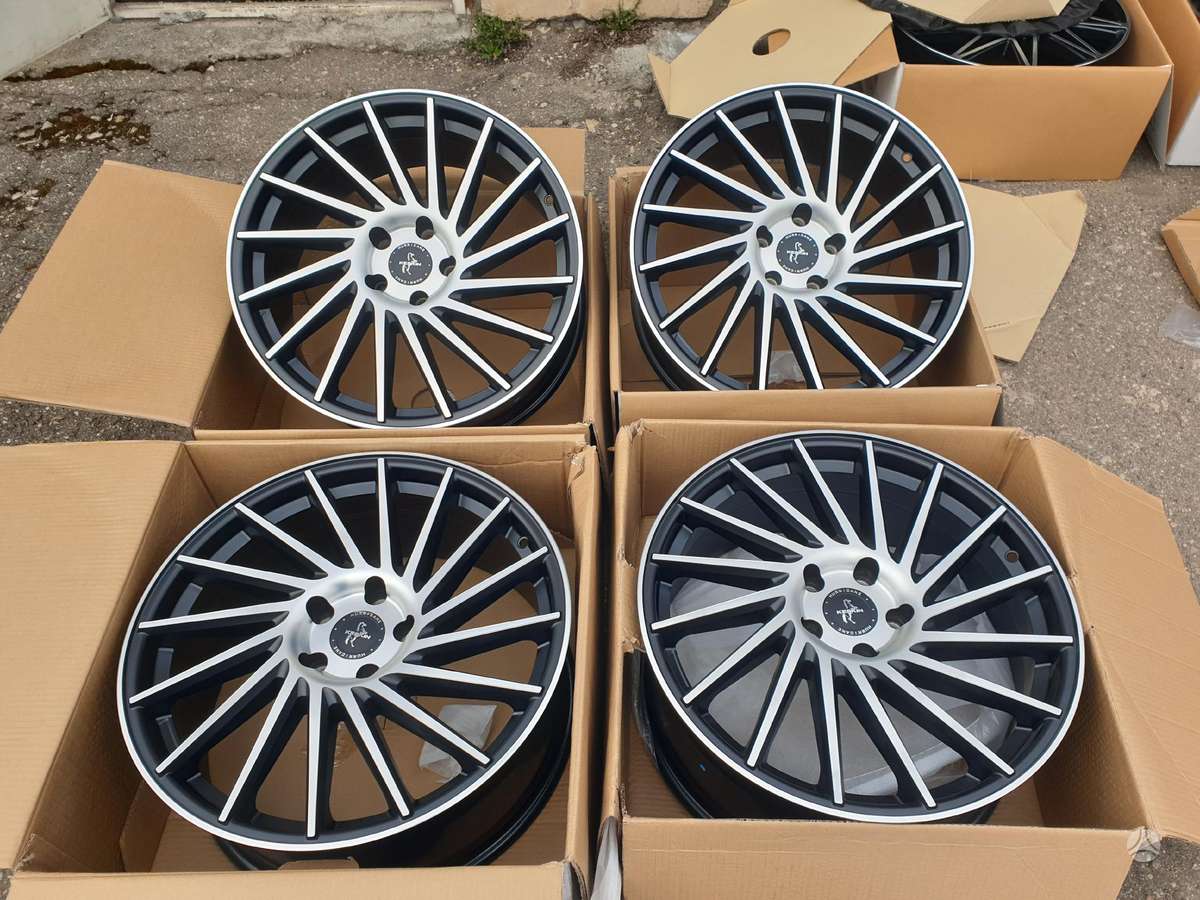 KESKIN TUNING, light alloy, R20