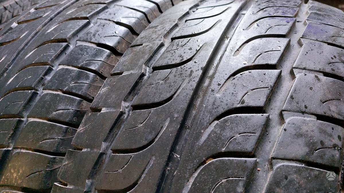 Michelin Barum ! IŠPARDAVIMAS !, summer 225/70 R15
