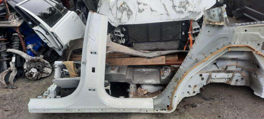 Volvo XC90 Salvage 3107ml