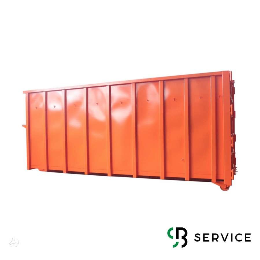 -Kita- Užtraukiami, waste containers