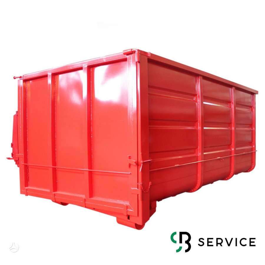-Kita- Užtraukiami, waste containers
