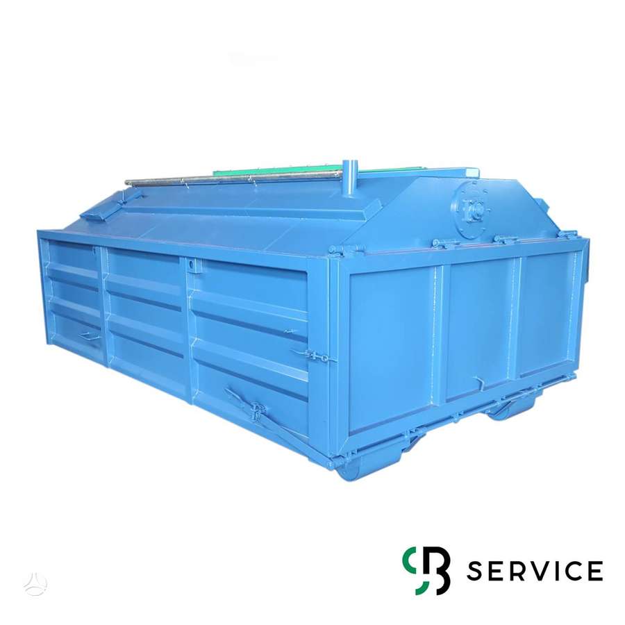 -Kita- Užtraukiami, waste containers