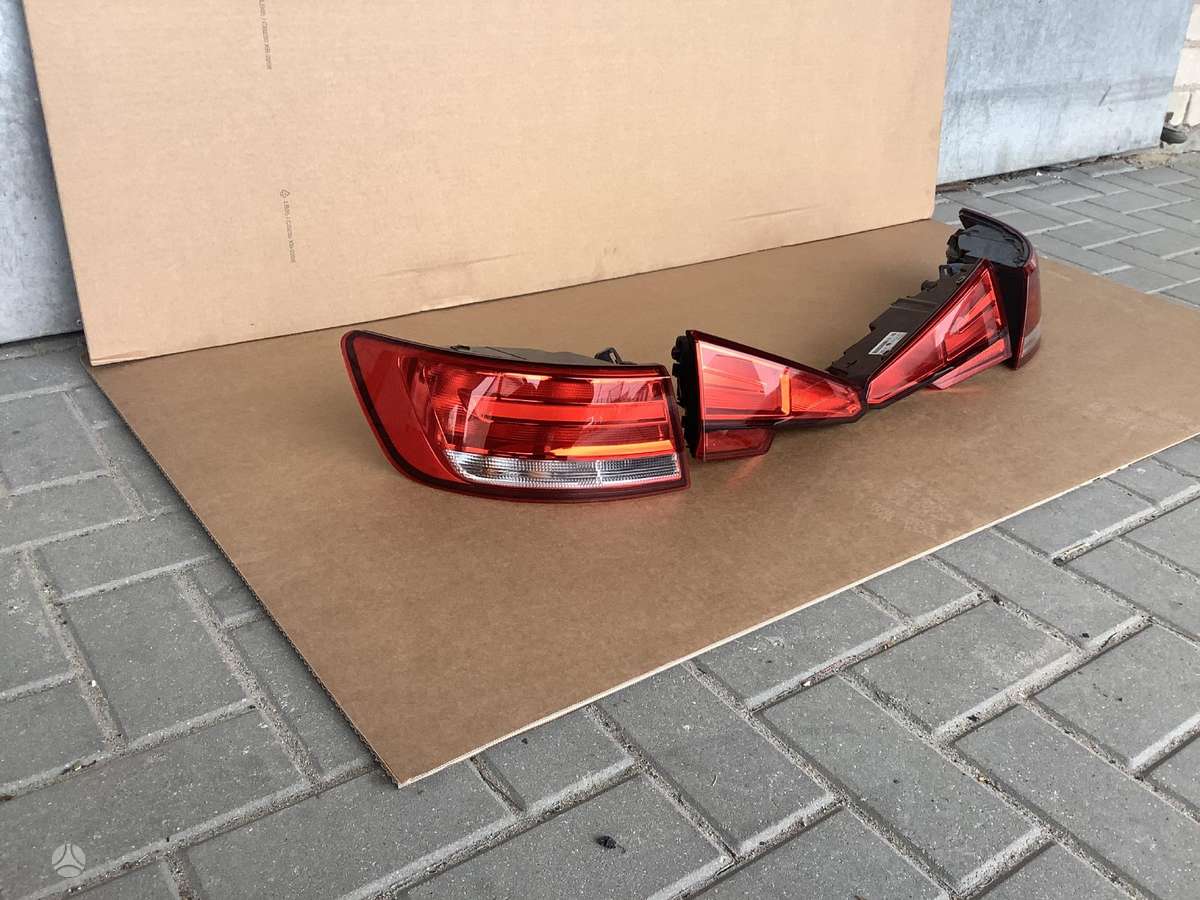 Audi A4 A4 s4 a5 s5 nuo 2017 metu