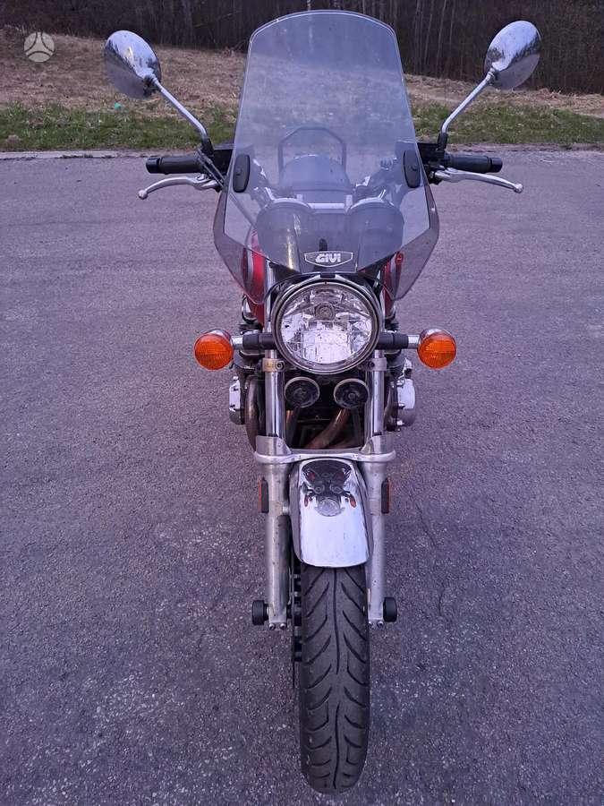Honda CB 1100cc, street / classic