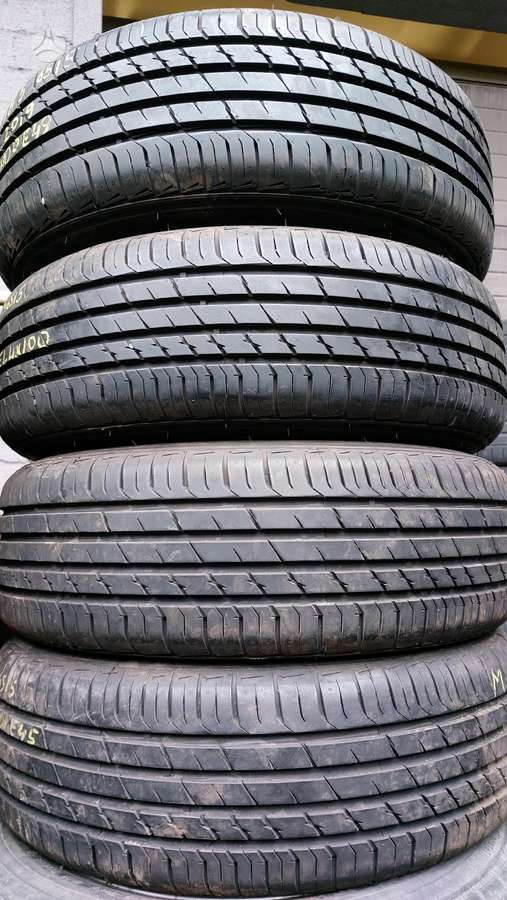 Michelin Cooper, summer 185/65 R15