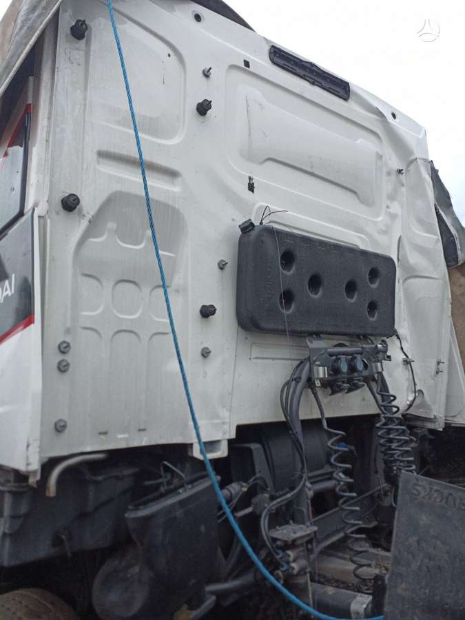 Renault T, тягачи