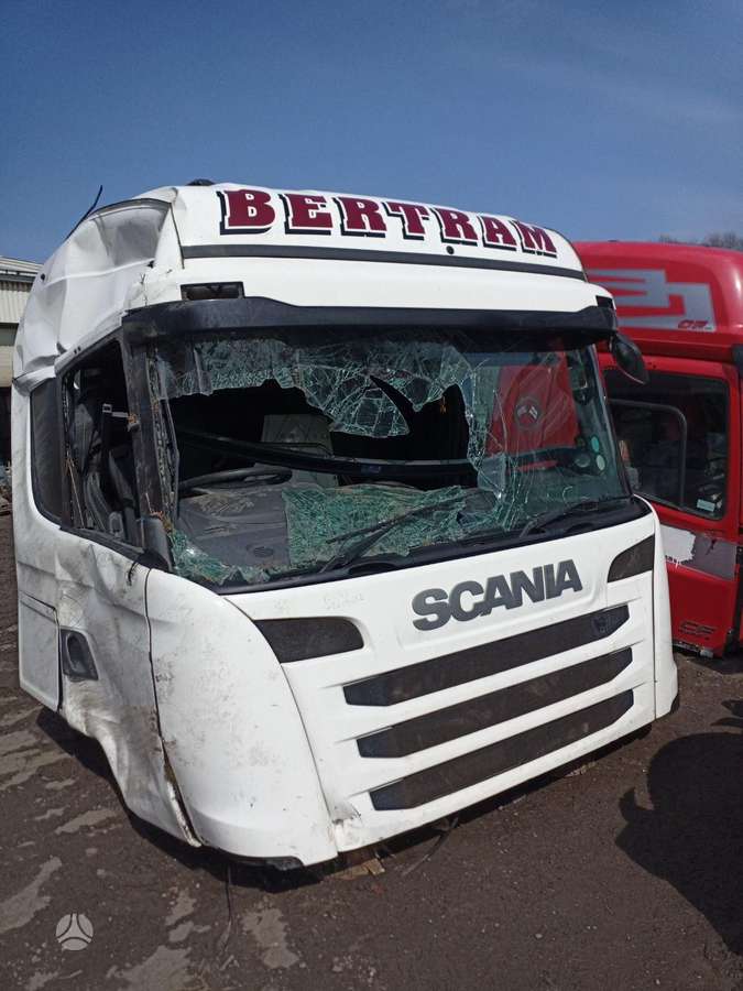 Scania G 450, тягачи