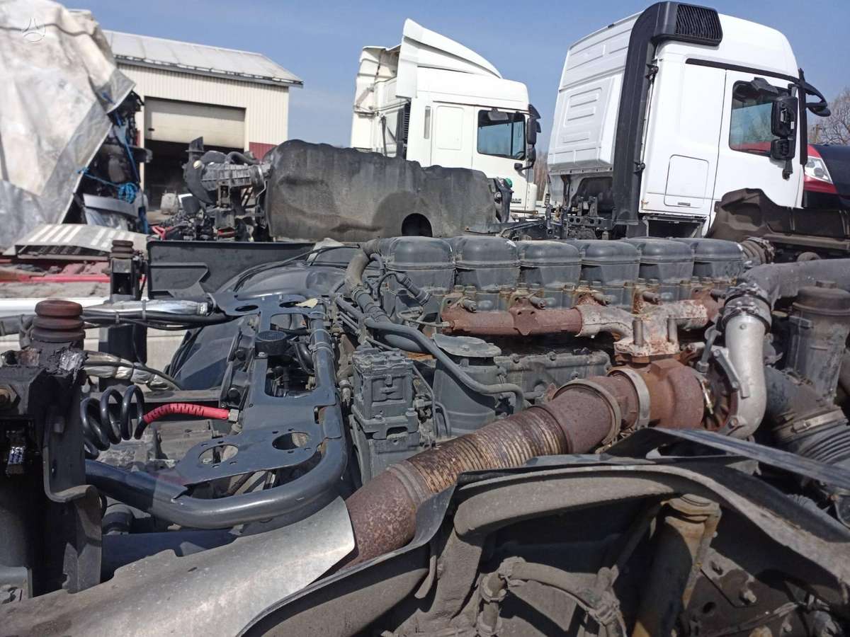 Scania G 450, тягачи