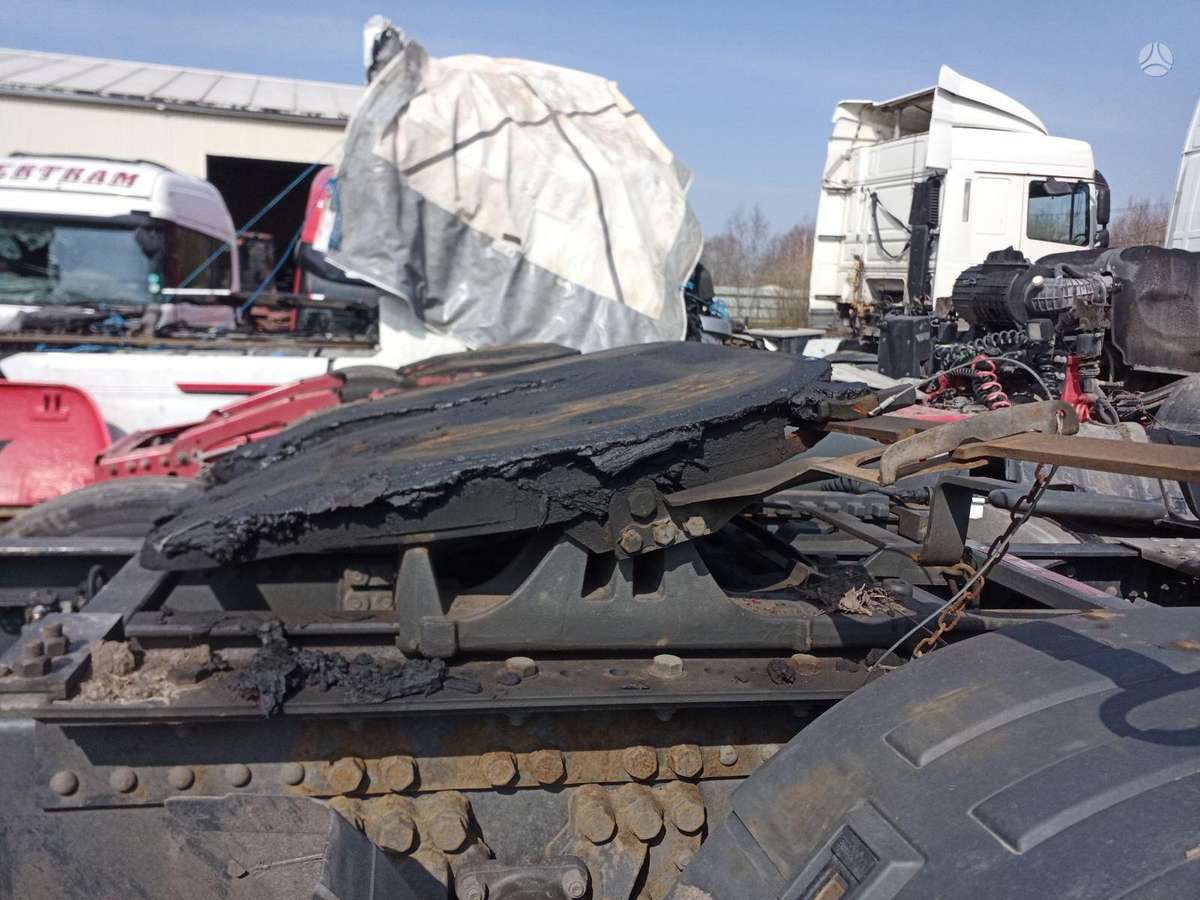 Scania G 450, тягачи