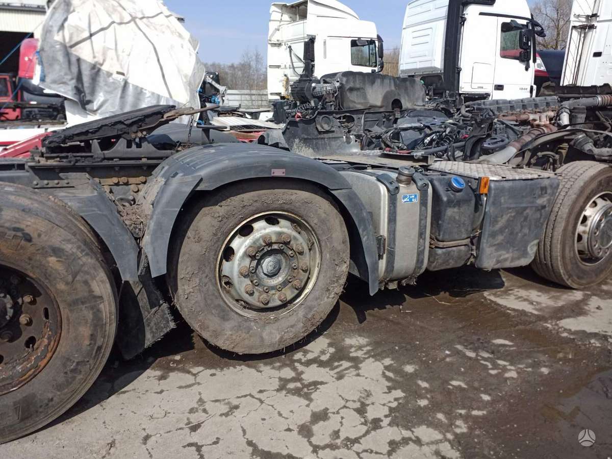 Scania G 450, тягачи